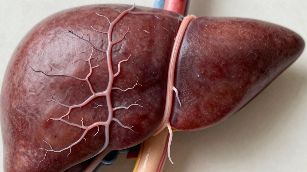 liver s daily vital functions