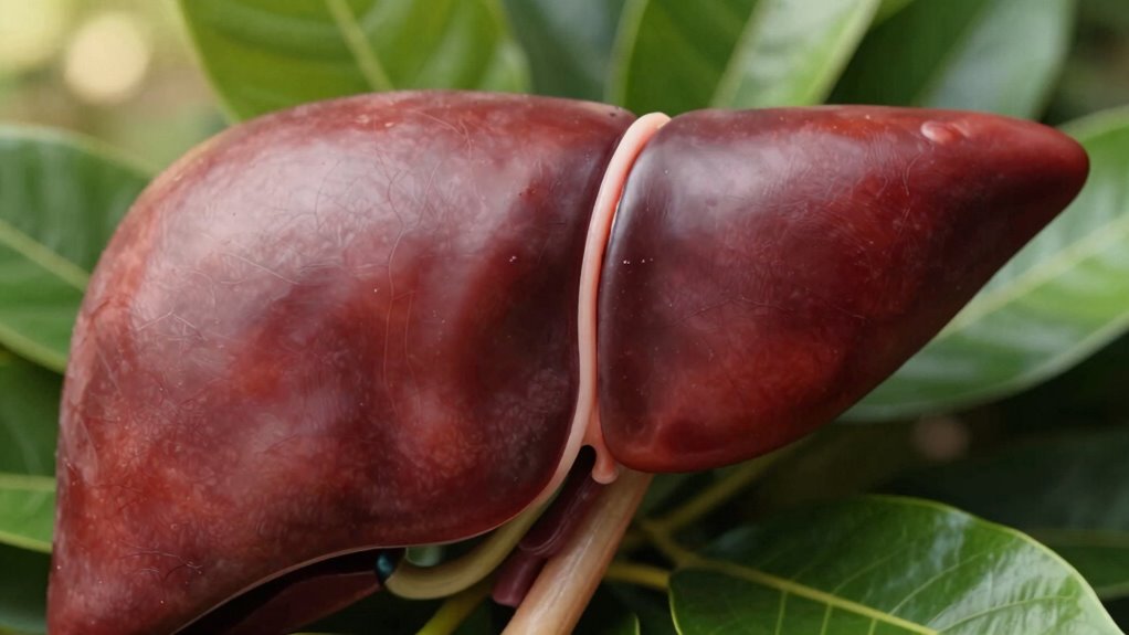 liver s natural detox functions