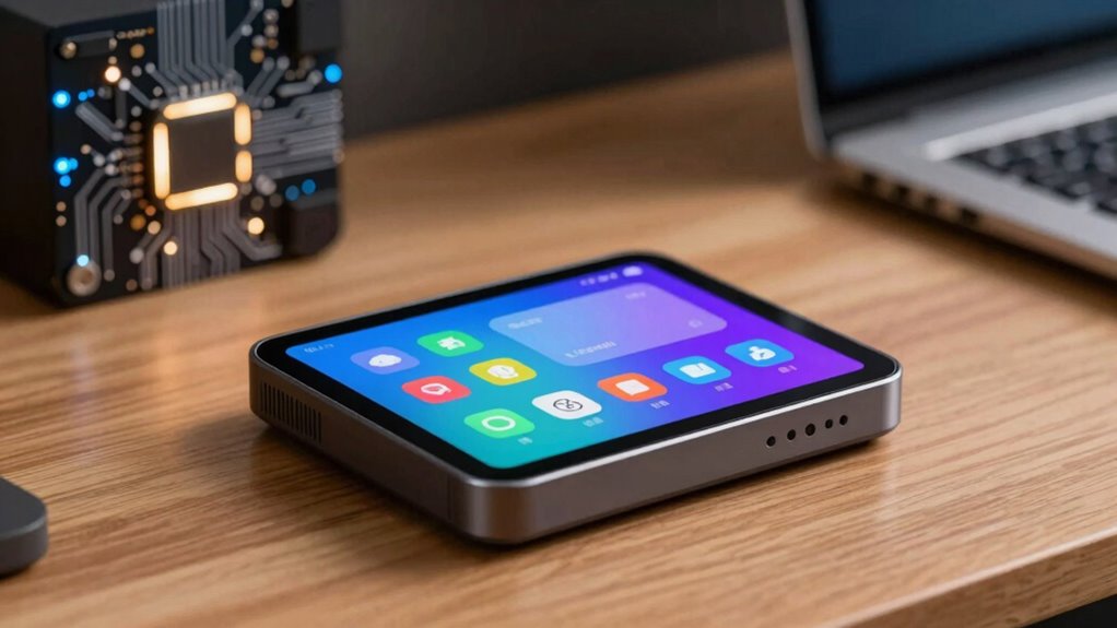 local data keeps information private