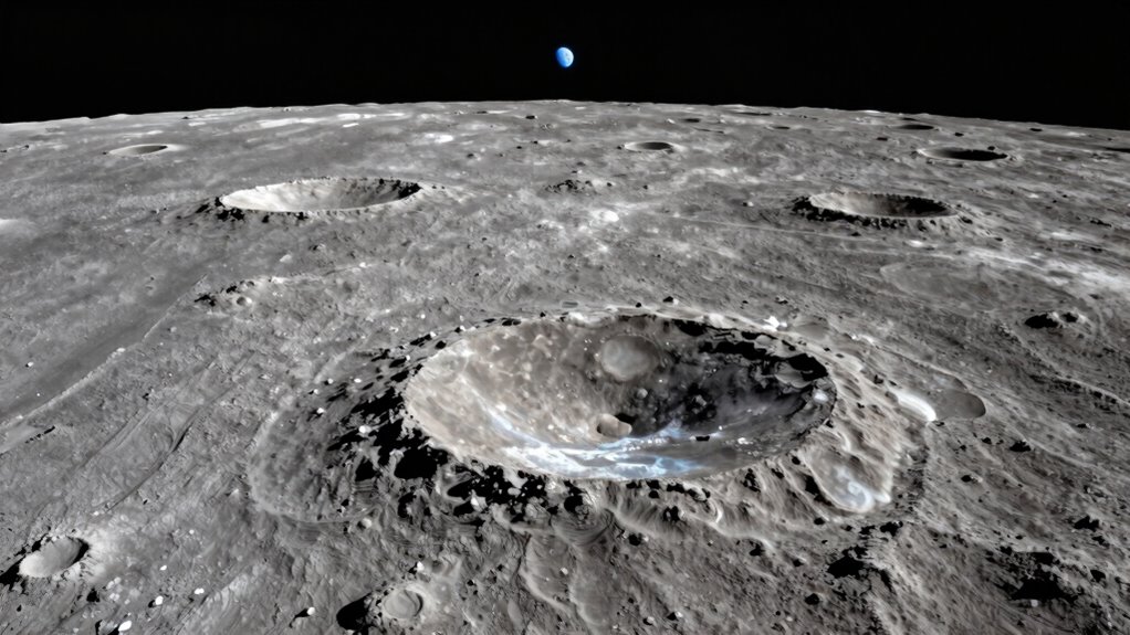 lunar water resource management