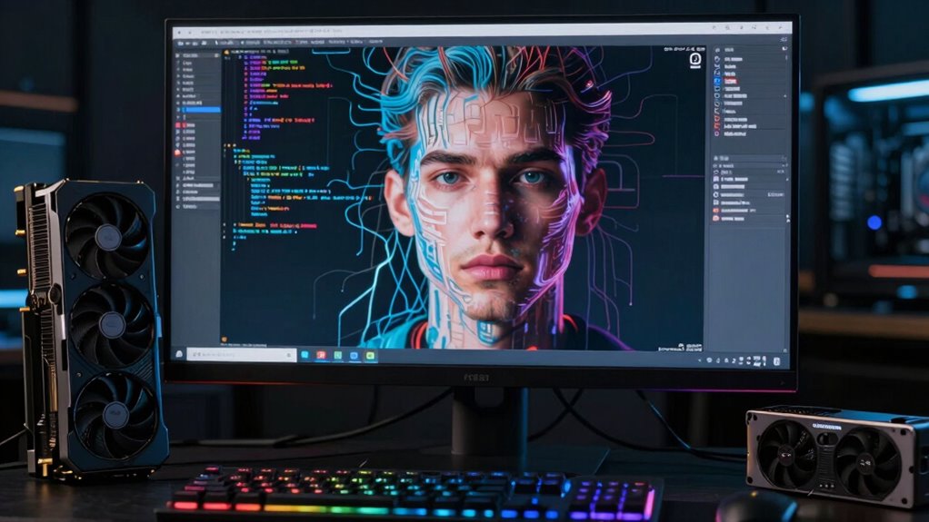 machine learning enables deepfake realism