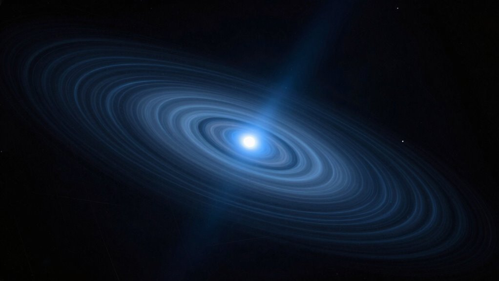 magnetic alignment stabilizes pulses