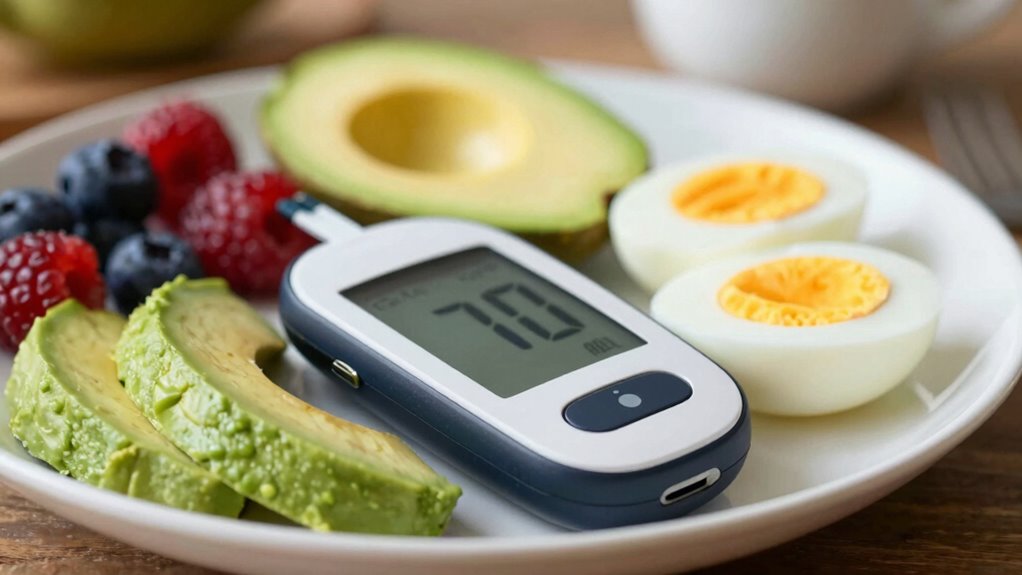 maintain healthy metabolic habits