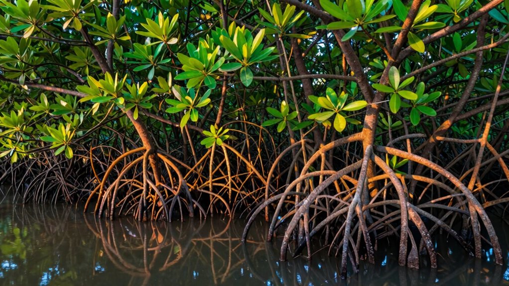 mangrove protection and restoration