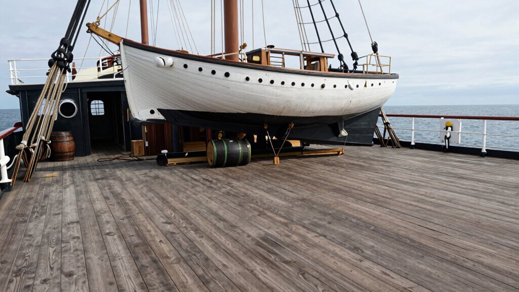 maritime mystery investigation insights