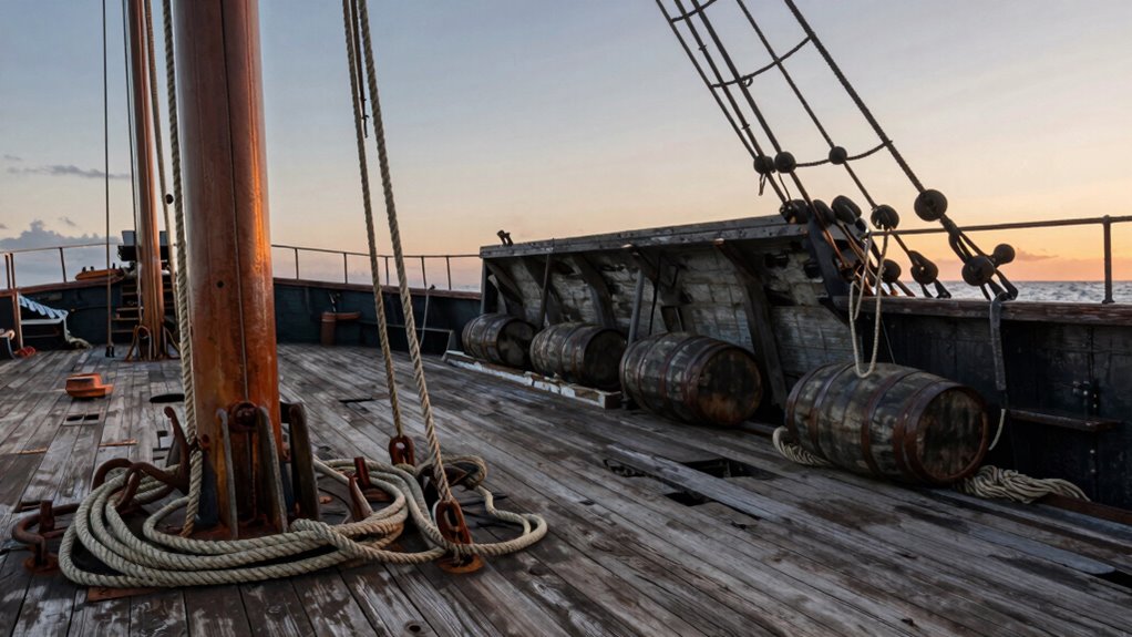 maritime trade and risks