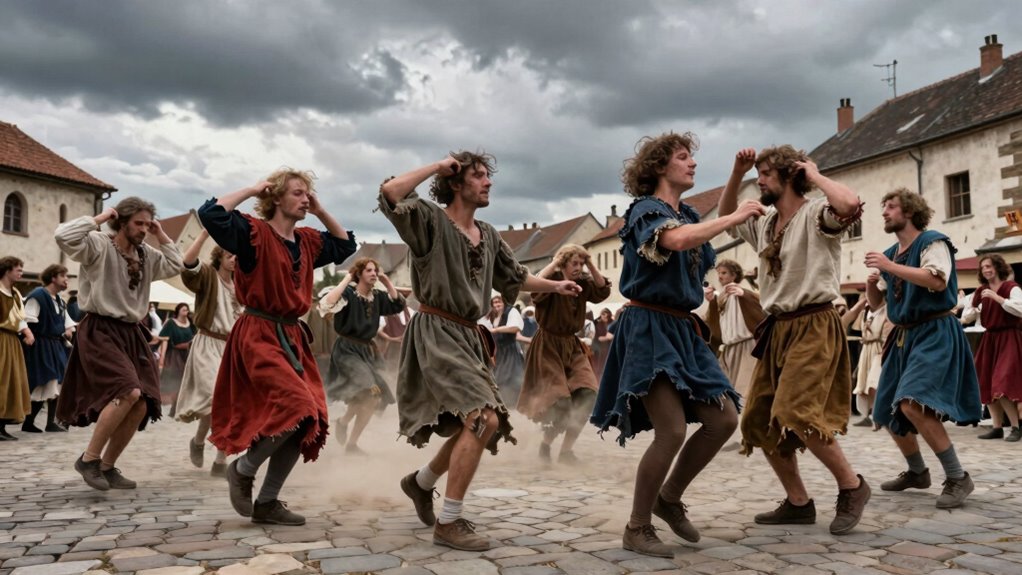 mass hysteria s psychological underpinnings