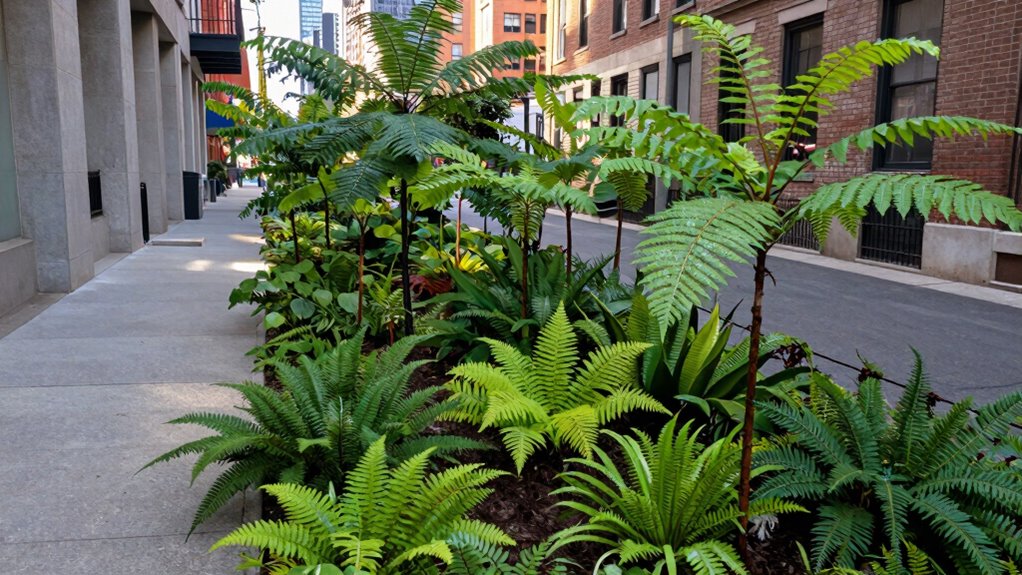 microforests improve urban climate