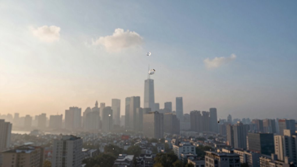 microplastic dispersion and risks