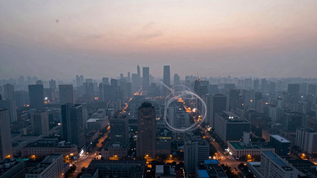 microplastics airborne dispersal dynamics