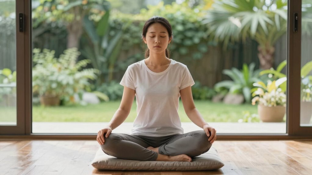 mindfulness aids fear extinction