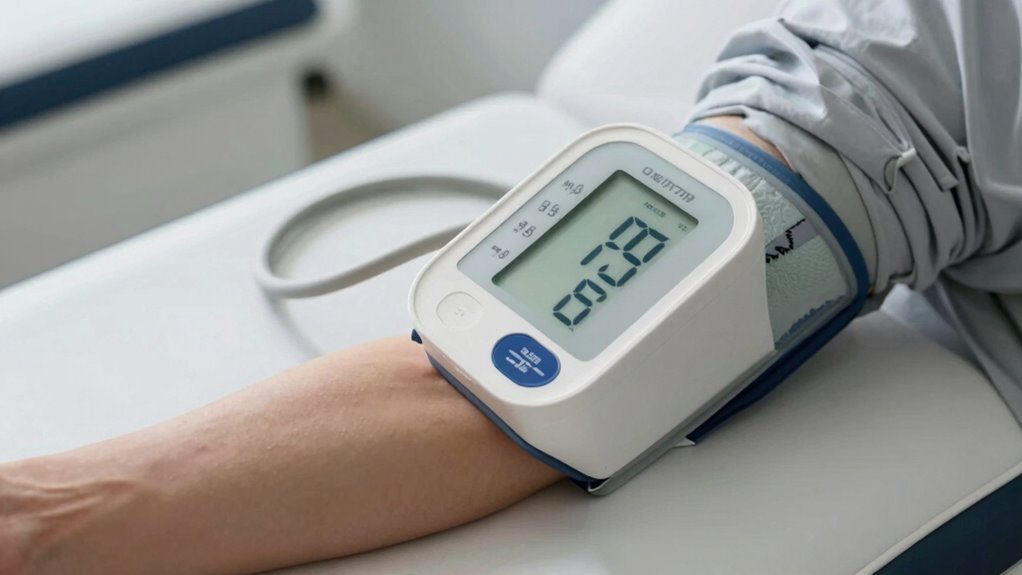 monitor blood pressure accurately