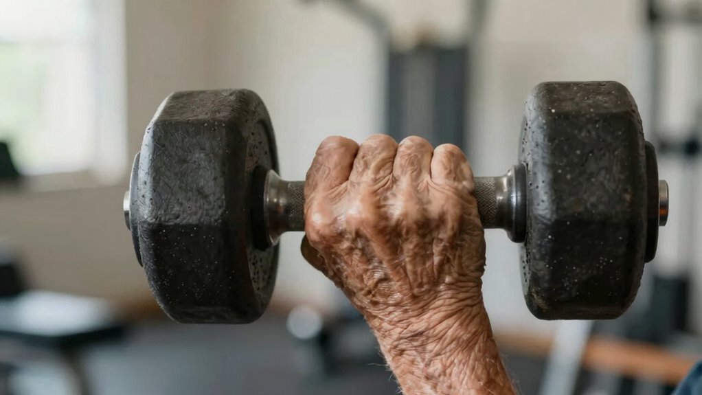 muscle loss impacts aging health