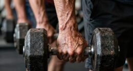 muscle s role in longevity