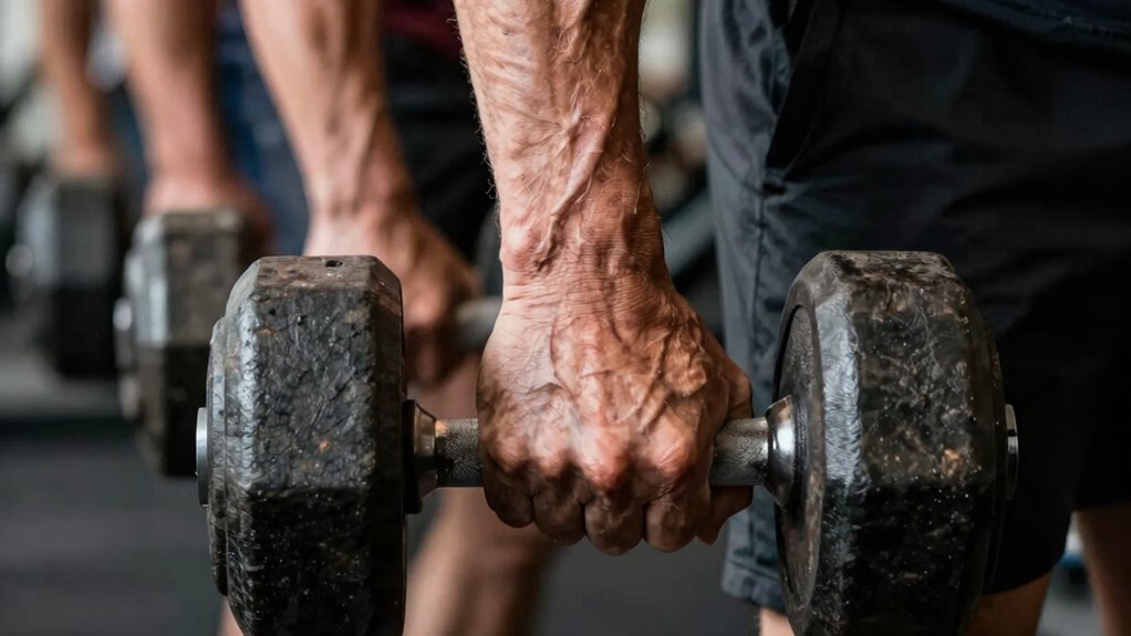 muscle s role in longevity