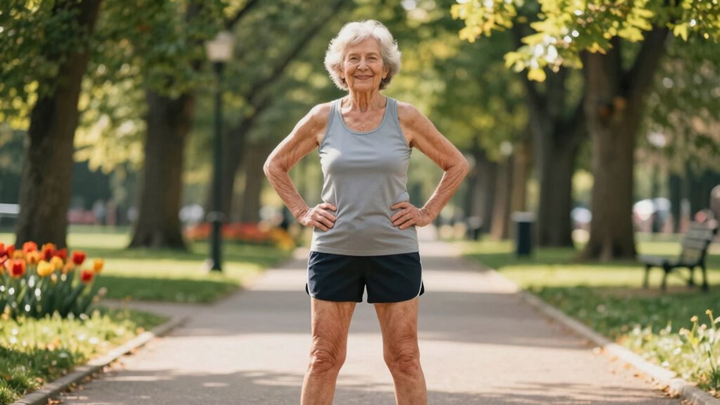 muscle strength prevents falls