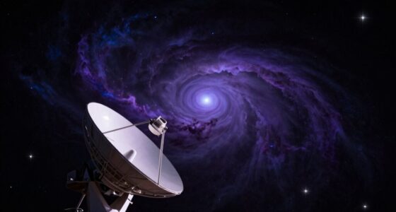 mysterious fast radio bursts