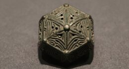 mystery roman dodecahedrons