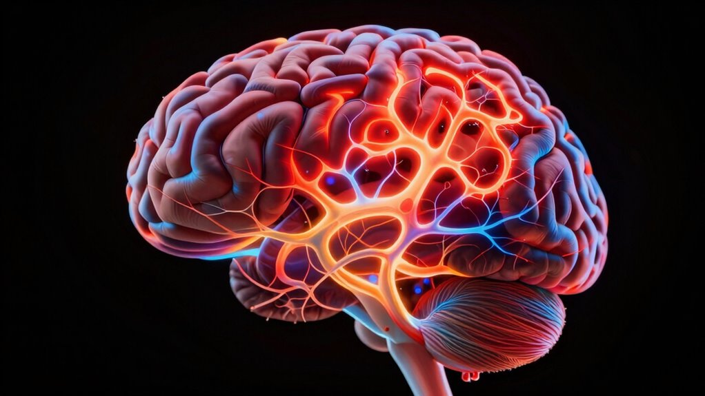 neural pathways for fear