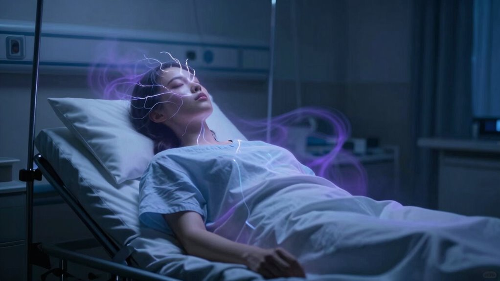 neuroscience of near death experiences