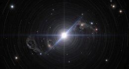 neutron stars emitting beams