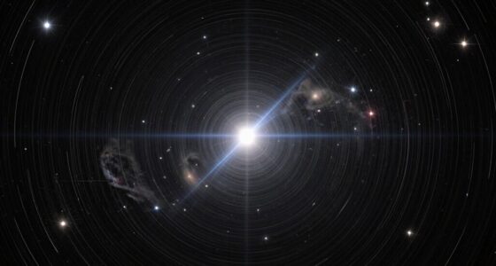 neutron stars emitting beams