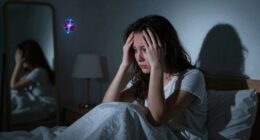 nighttime embarrassment memory retrieval