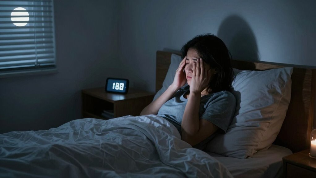 nighttime emotional vulnerability increases