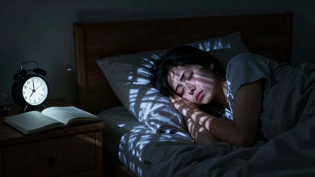 nighttime memory rumination cycle