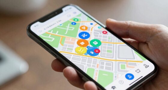 non visual spatial navigation tools