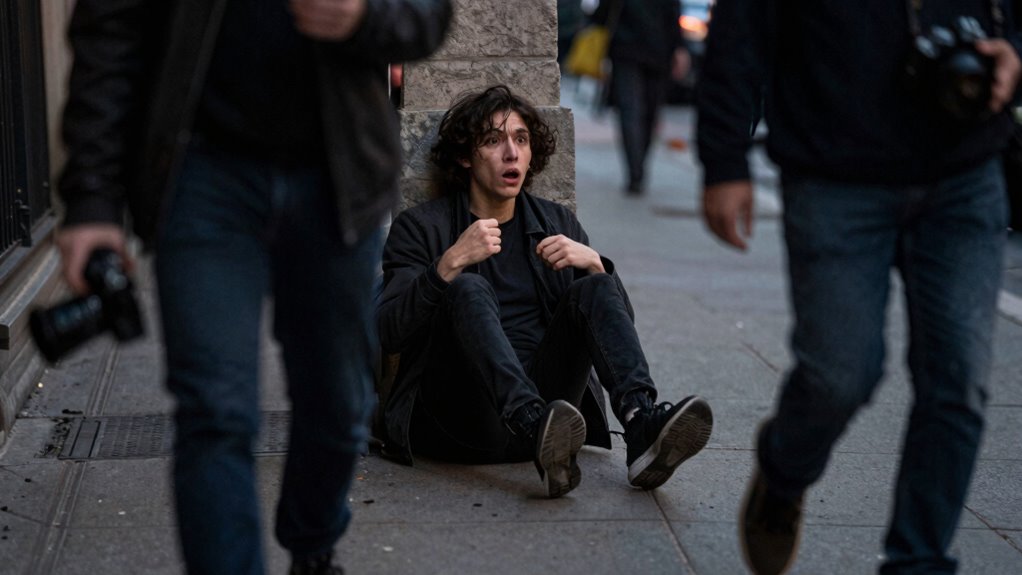 offer calm clear reassurance