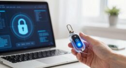 passkeys enhance login security