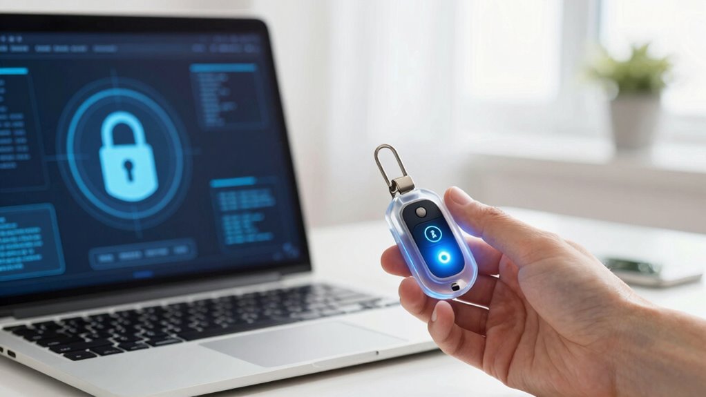 passkeys enhance login security