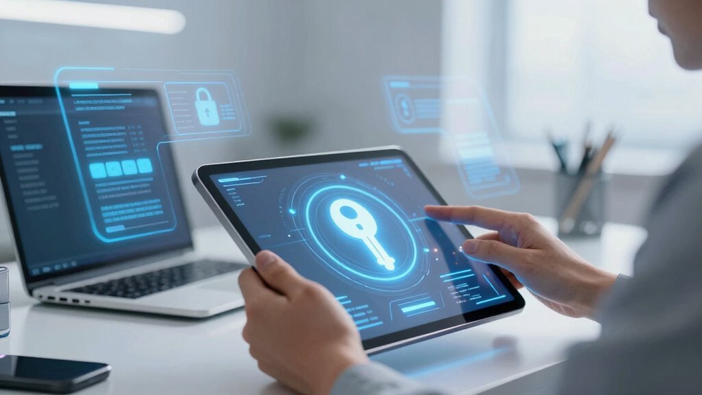 passkeys enhance online security