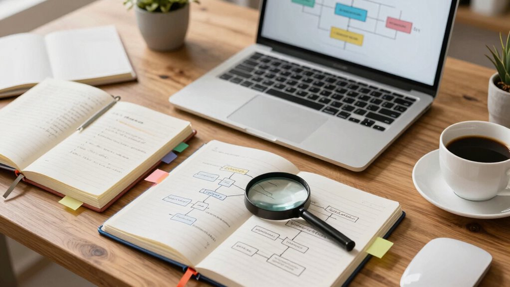 practice visuals storytelling application