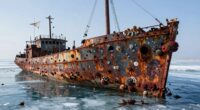 preserving history through shipwrecks