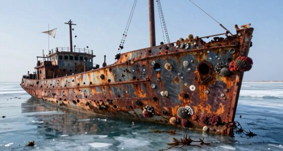 preserving history through shipwrecks