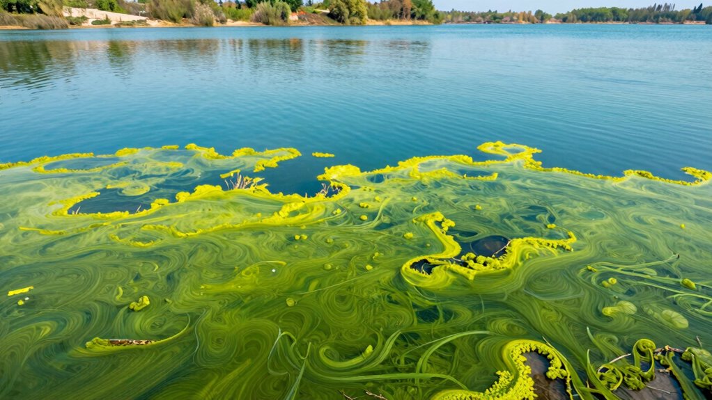preventing algal blooms effectively