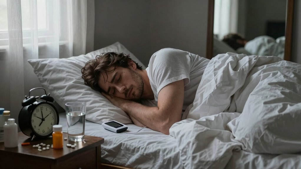 prioritize consistent restorative sleep