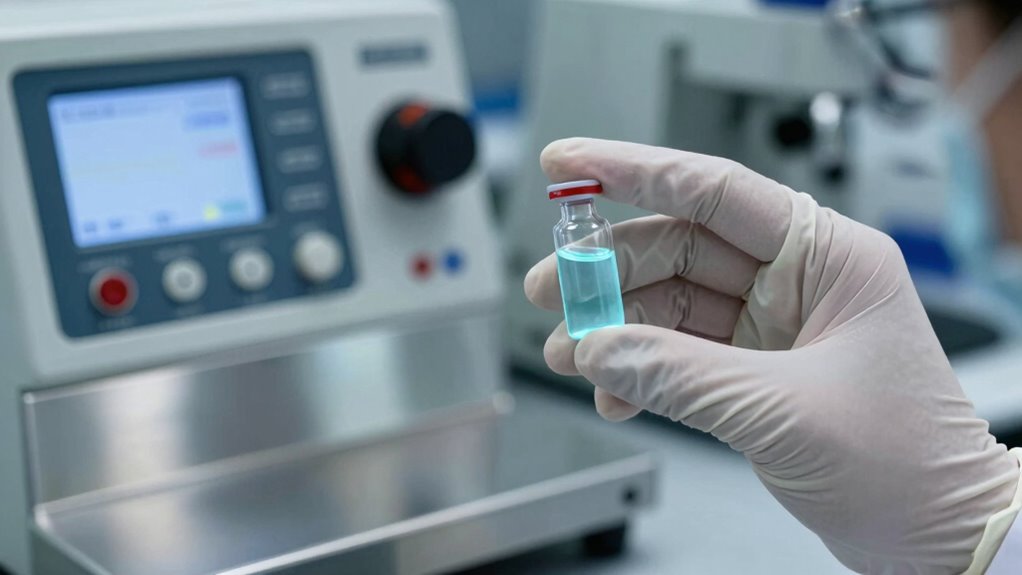 radiocarbon decay estimation method