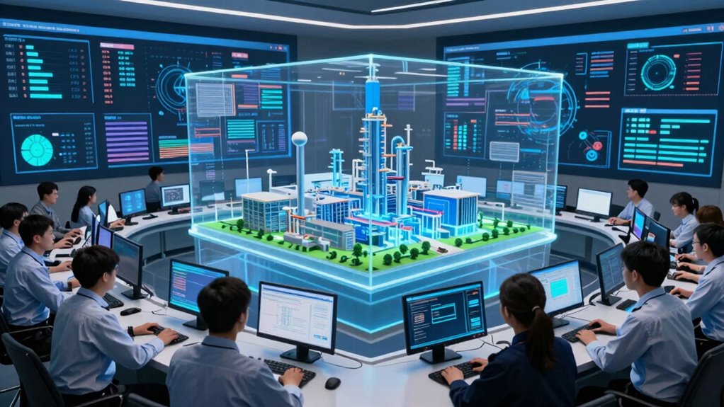 real time asset monitoring