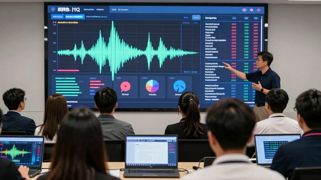 real time captioning technology integration