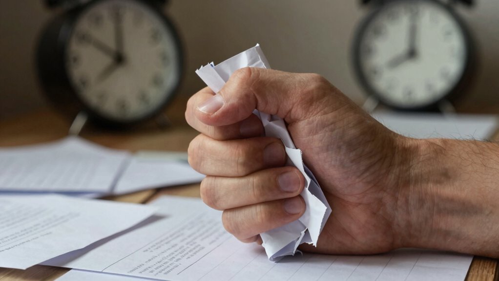 recognize unhealthy closure patterns