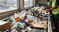 recycling challenges and reuse issues