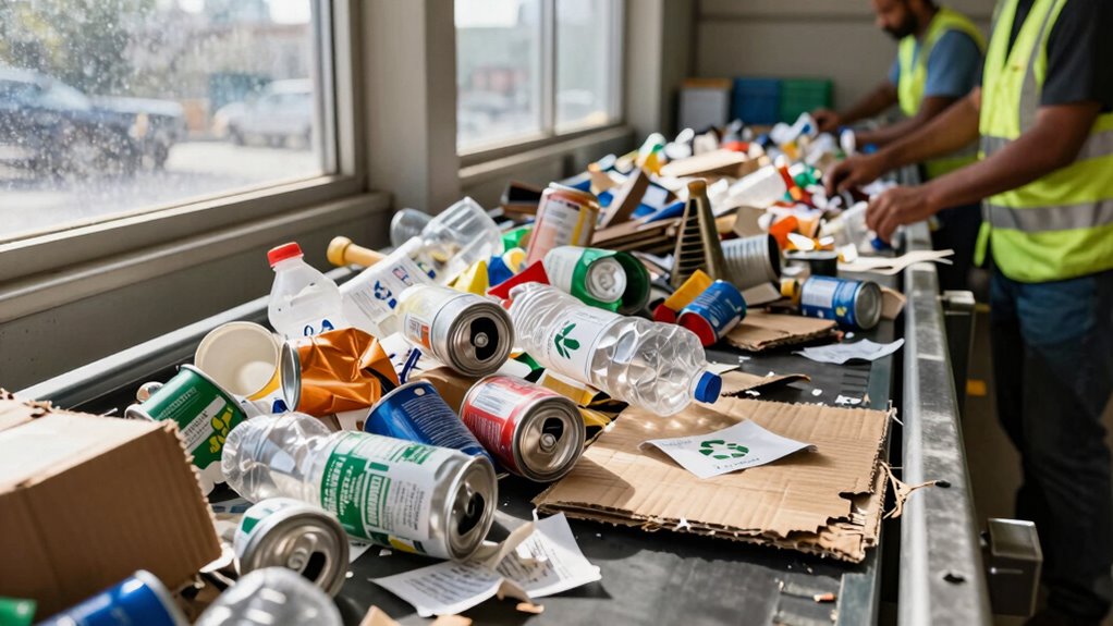 recycling challenges and reuse issues