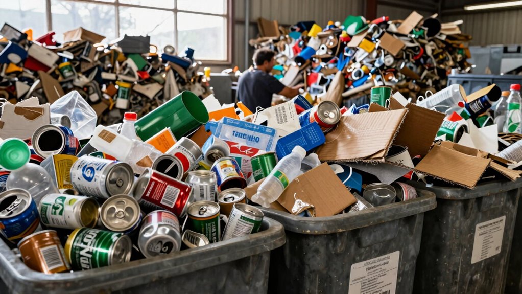 recycling challenges and solutions