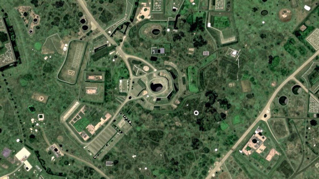 remote sensing conserves resources