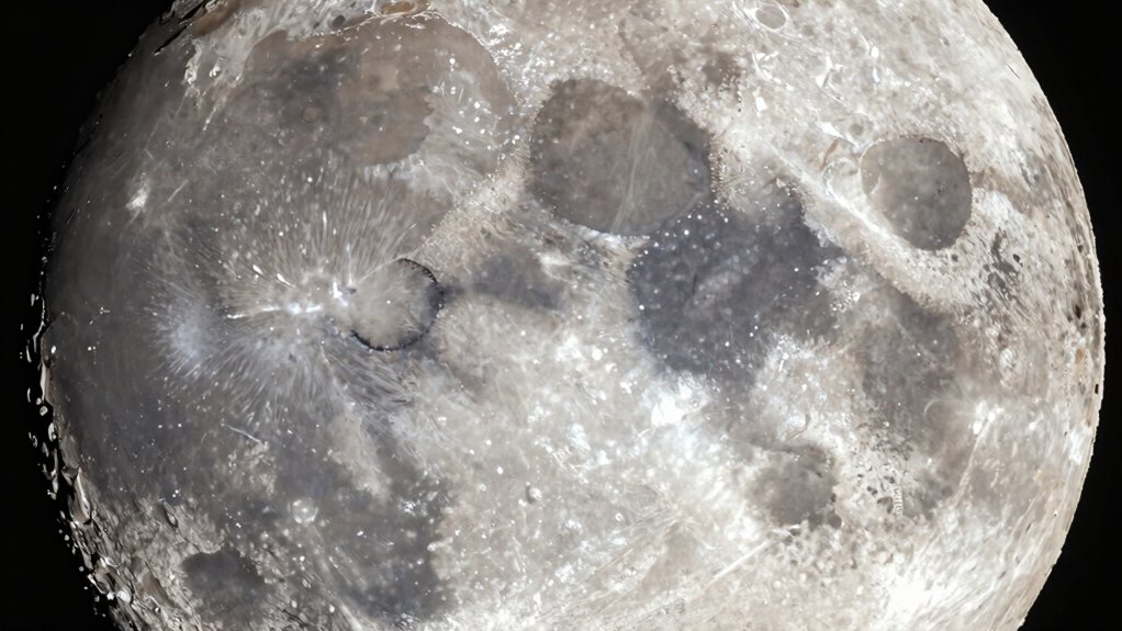 remote sensing water detection