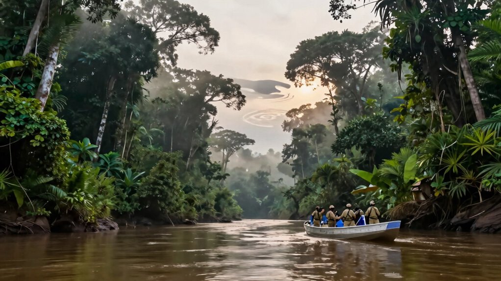 research methods for mokele mbembe