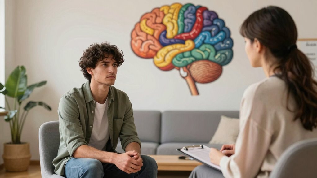 rewiring fear through practice